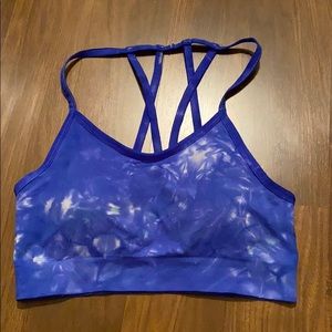 Zelos sports bra